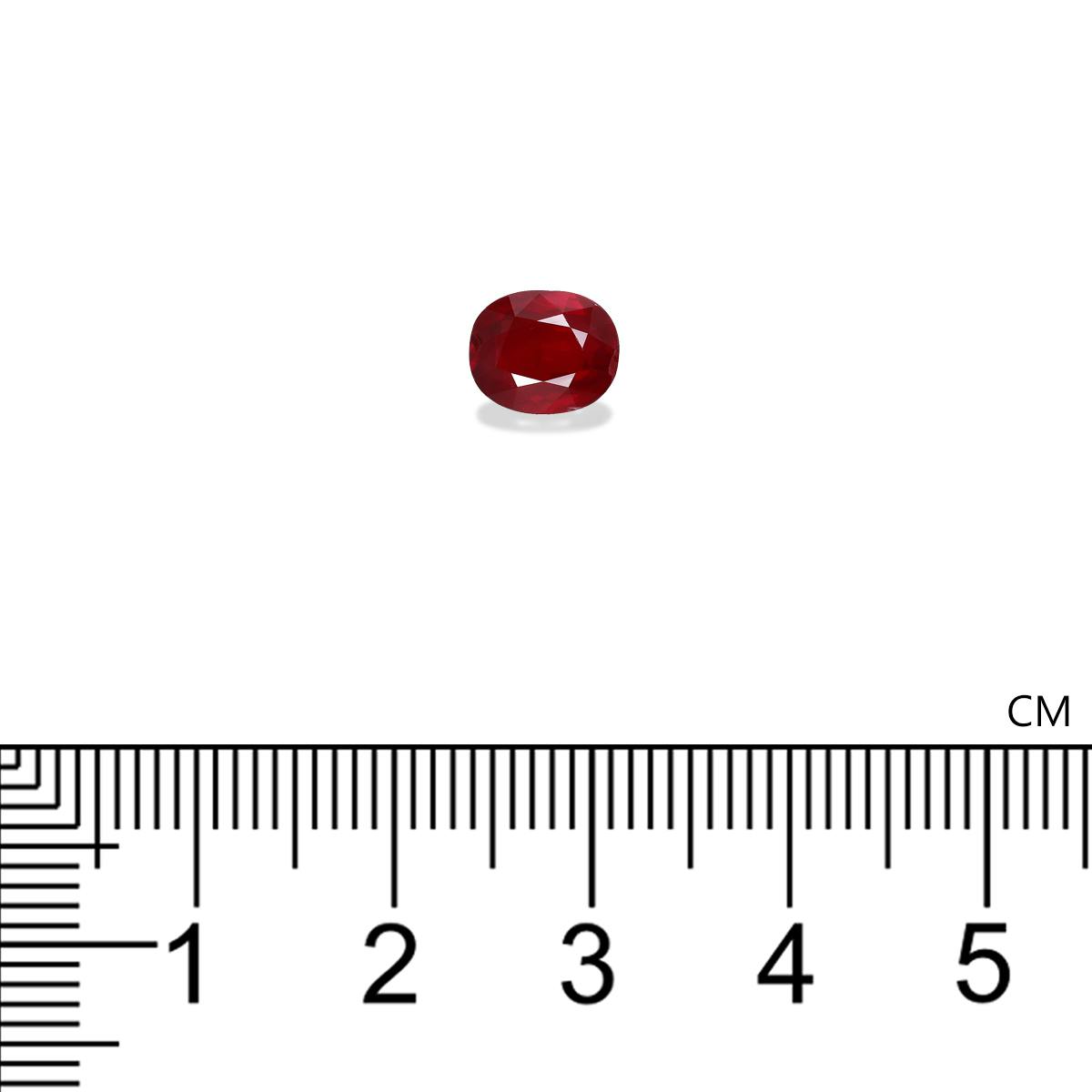 Mozambique Ruby 2.01 ct